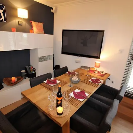 Apartmán Franz-walde-weg By Managers Kitzbühel