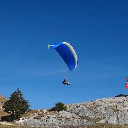 Apartmán Franz-walde-weg By Managers