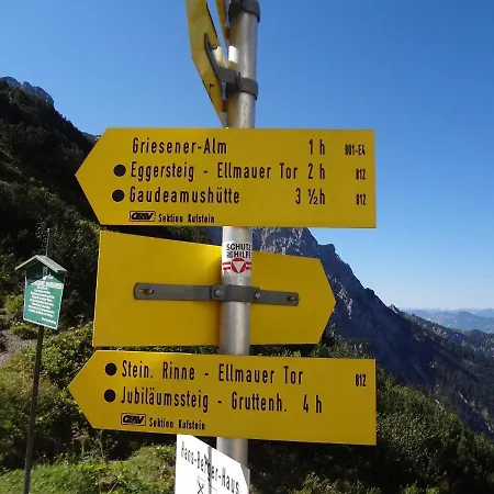 Franz-walde-weg By Managers Kitzbuhel