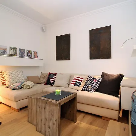 Apartmán Franz-walde-weg By Managers *