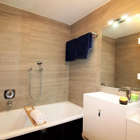 Apartment Franz-walde-weg By Managers *